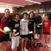 Tournoi fin saison